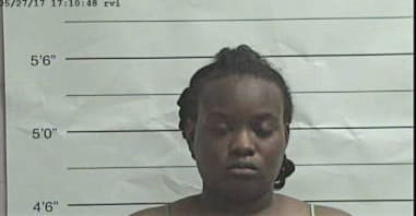 Jahri Doyle, - Orleans Parish County, LA 